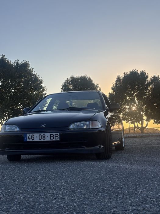 Honda Civic Eh9 1992