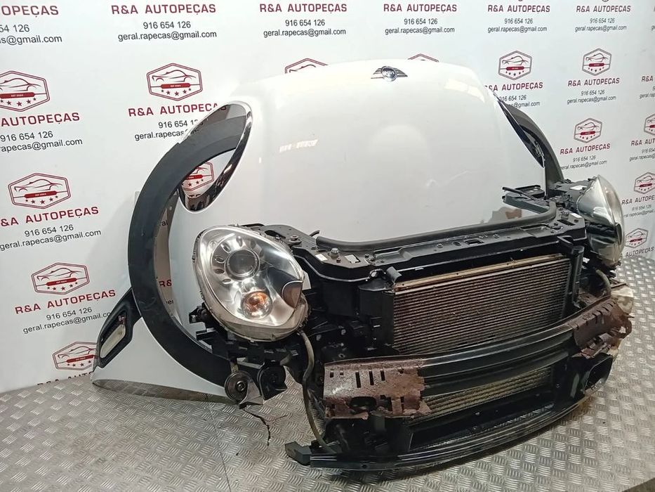 Frente Completa MINI COUNTRYMAN SD 2.0D R60