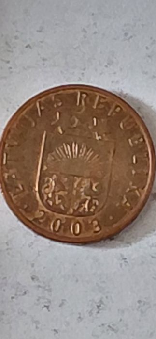 Sprzedam   monetę   2003roku   .