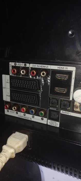 Tv samsung preta 90cm