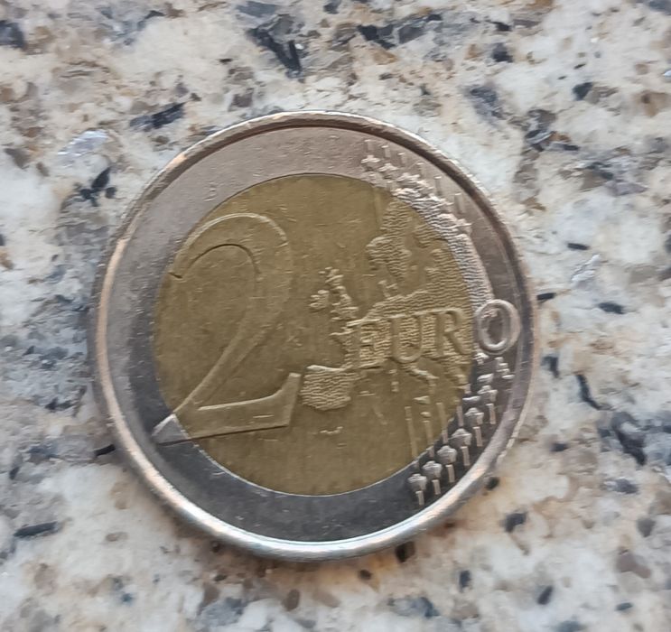 2 euros Réis de Espanha