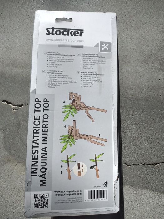 Tesoura Enxertar  profissional