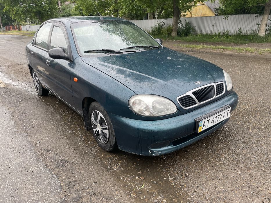 Продам  Део сенс 1.3 2003р