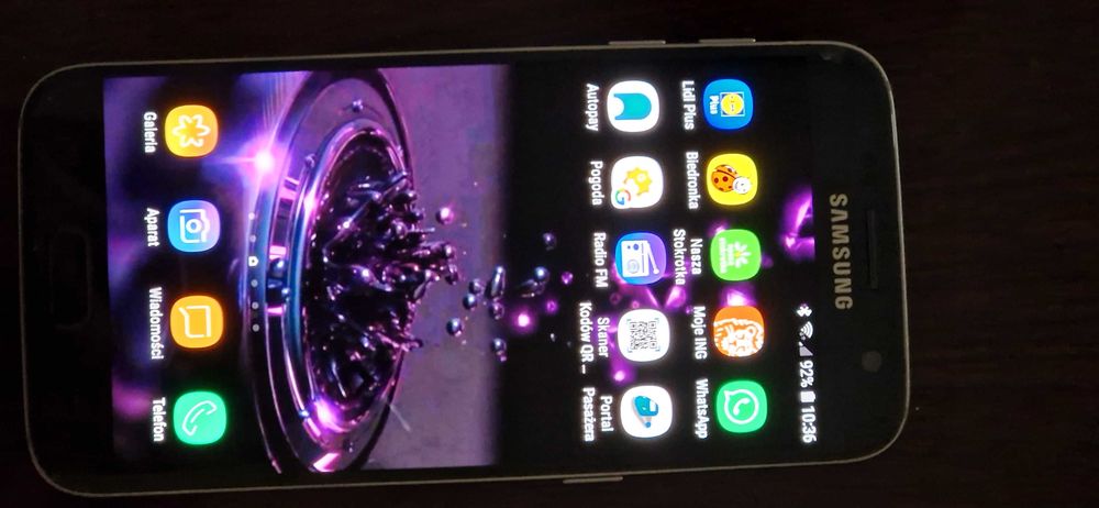 samsung Galaxy S7 - super zadbany