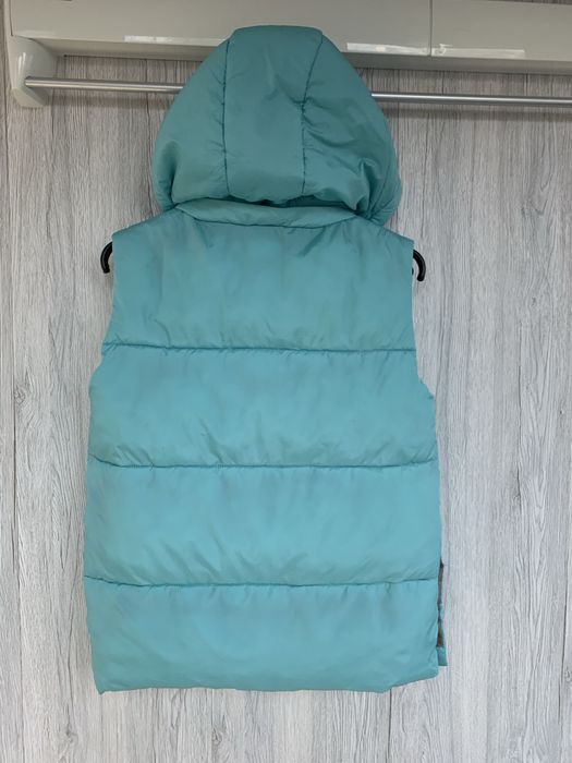 Жилет для дівчинки