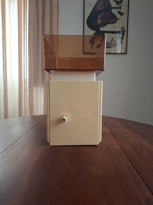 Balança Vintage Terraillon (Design Marco Zanuso) - Space Age / Retro