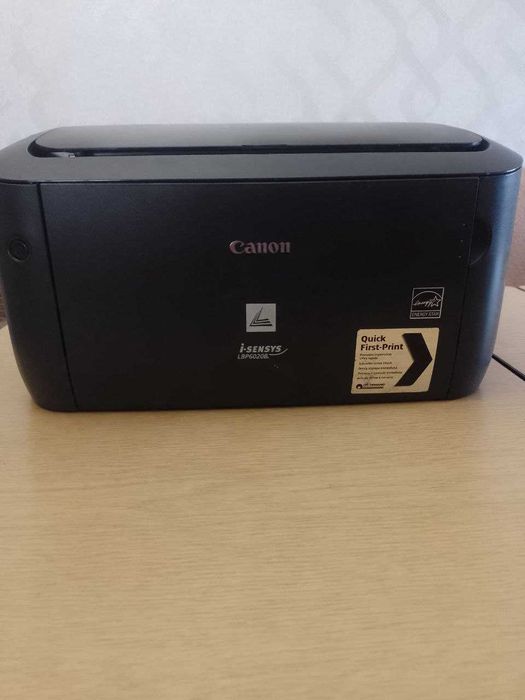 Принтер лазерний Canon i-SENSYS LBP6020