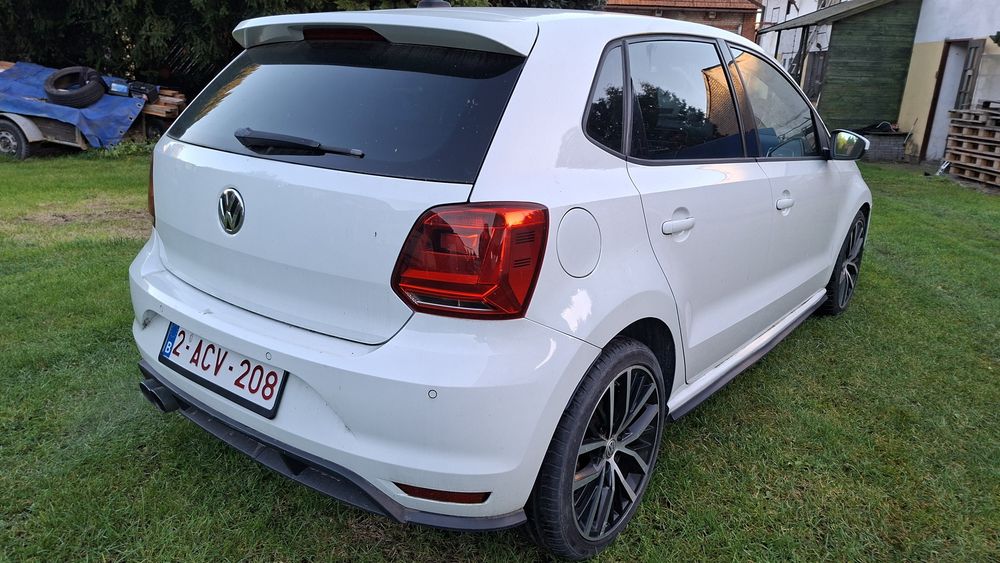VW POLO 1.8 TSI Tuning 305km