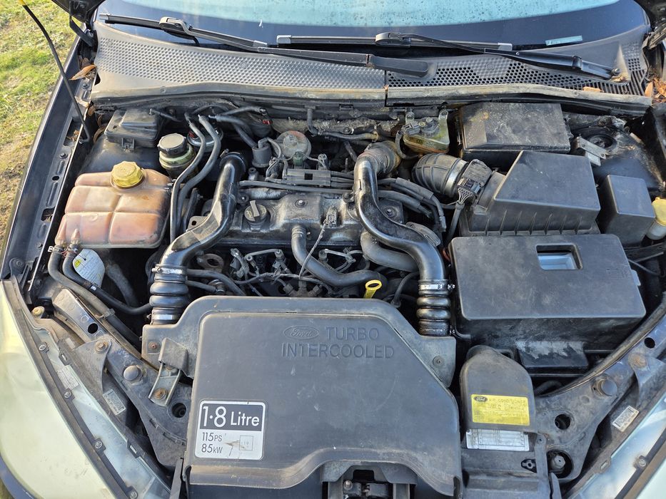 Ford focus mk1  1.8 tdci 115km