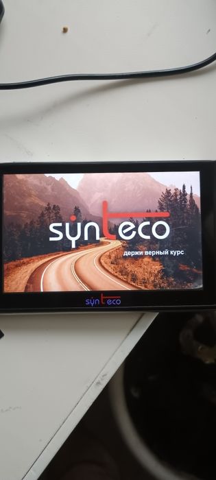 Gps навігатори. X digital a575 та Synteco