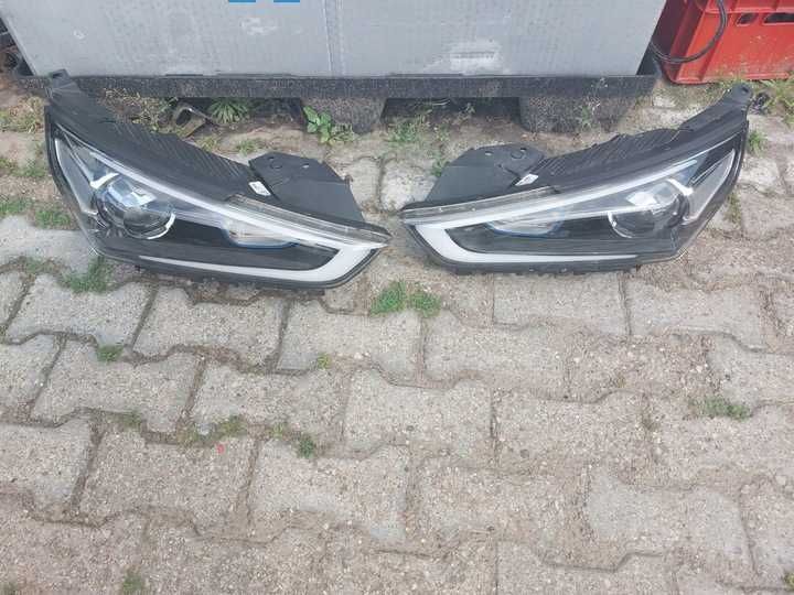 Фары передние Фара правая левая Hyundai Ioniq рест до рест разборка