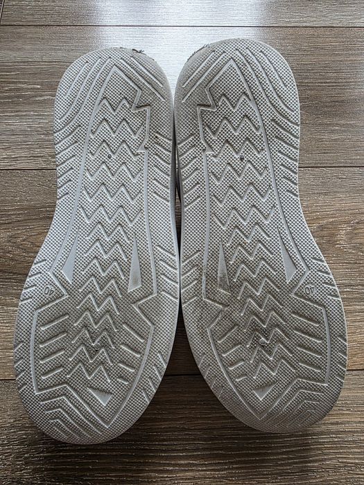 Szare sneakersy damskie jak nowe rozmiar 40