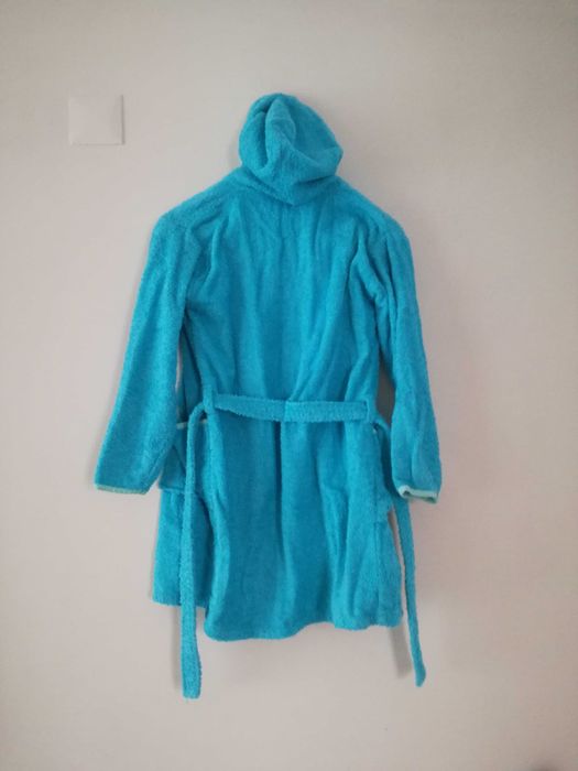 2 roubes azul e rosa da Actuel