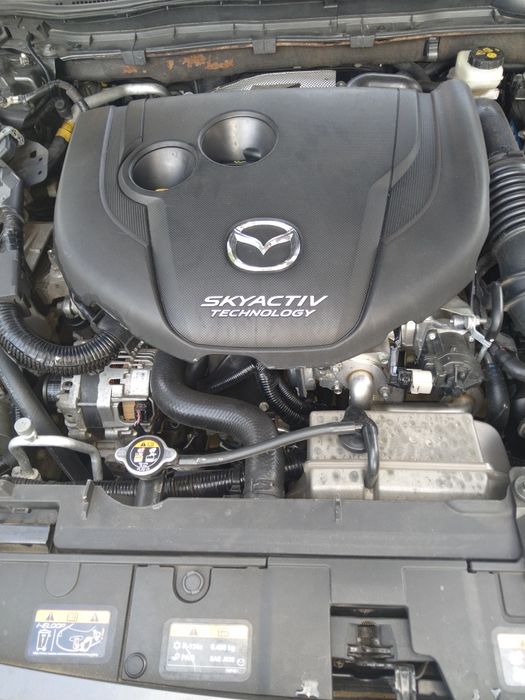 Mazda 6Gj kombi 2.2