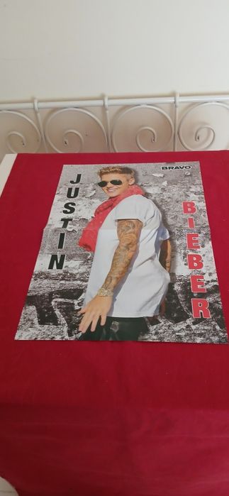 Poster Justin Bieber/One Direction-That Moment