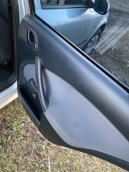 Skoda Octavia tour 2010 год