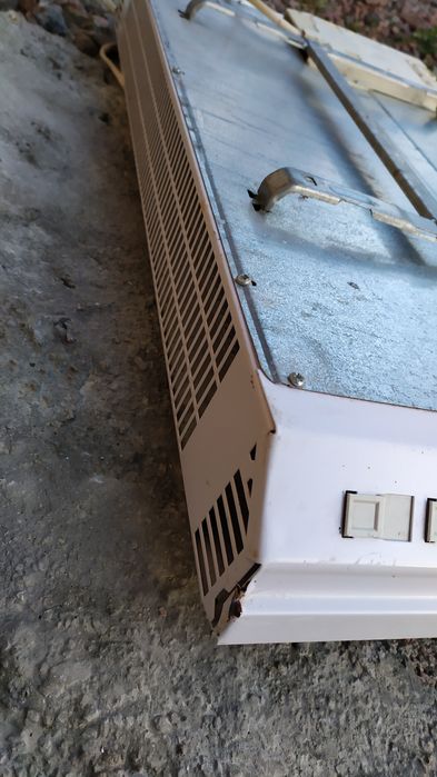 Електричний конвектор