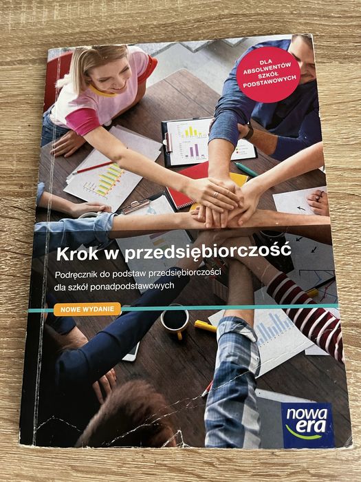 Krok w przedsiębiorczość