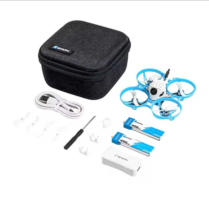 BetaFPV Meteor-75, Air-65, Air-75 Freestyle ELRS, 5in1, Mobula 7, 8