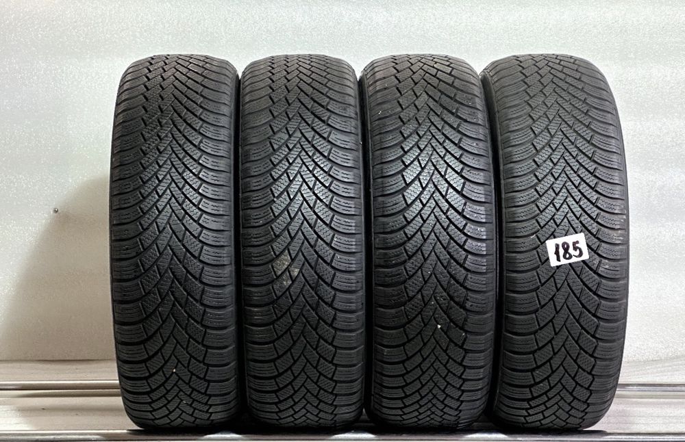 Автошини колеса резина 205/60 R16 Nexen Winguard зимові 2023 рік