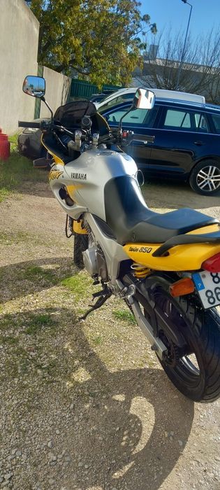 Yamaha TDM 850 ano 1996