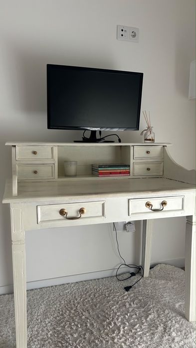 Secretaria antiga