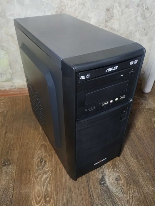 MSI B250M PRO-VD(сокет 1151v1) + Core i5-6500 3.2GHz + кулер