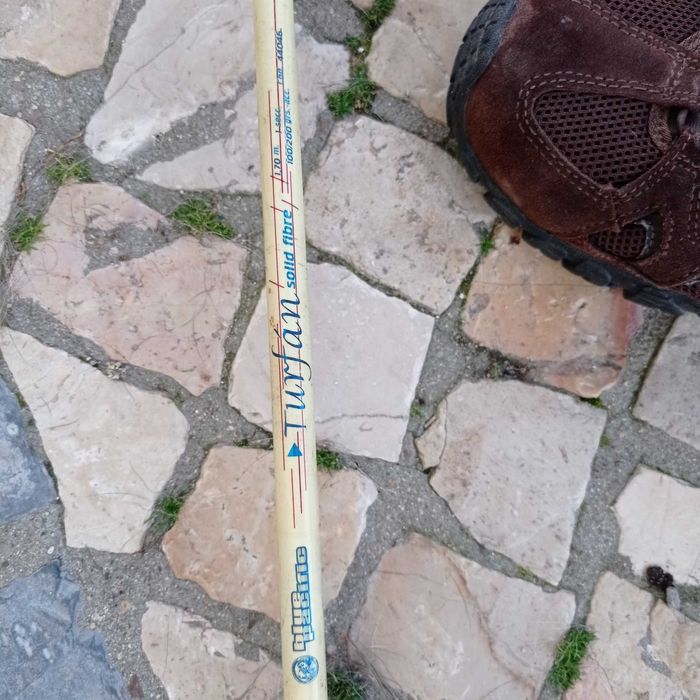 Vendo 2 Canas de pesca