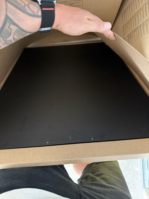 Fronty czarne IKEA