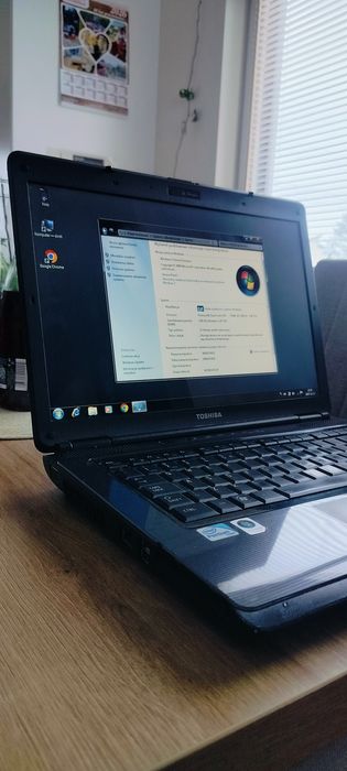 SPRAWNY Toshiba Satellite L300