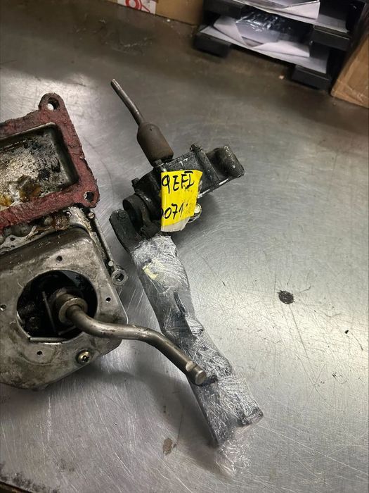 Land Rover Discovery bloqueio caixa alavanca maneteTD5 300 frc8751