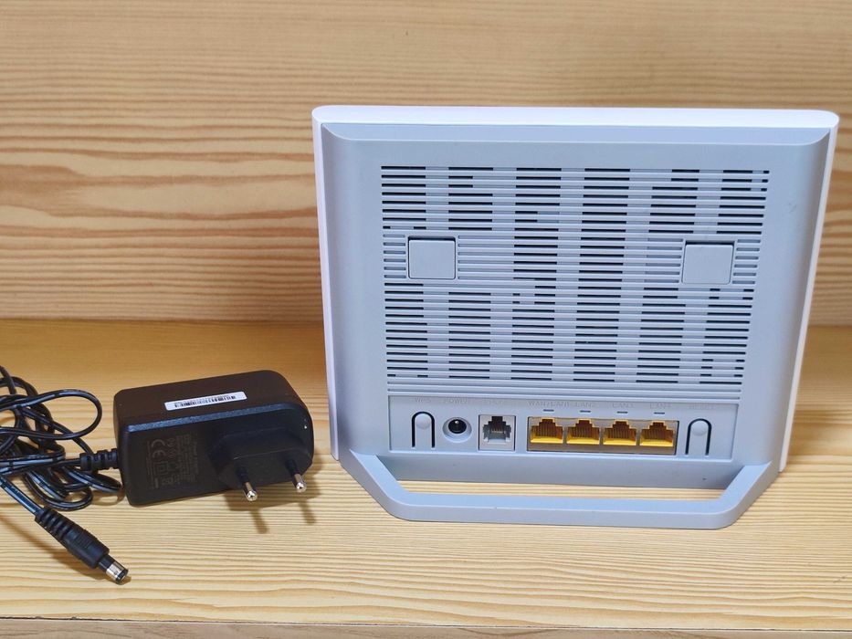 Router ZTE MF296D 4G+ Cat.12 SIM