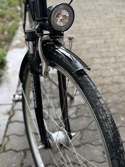 Німецький міський велосипед CYCO