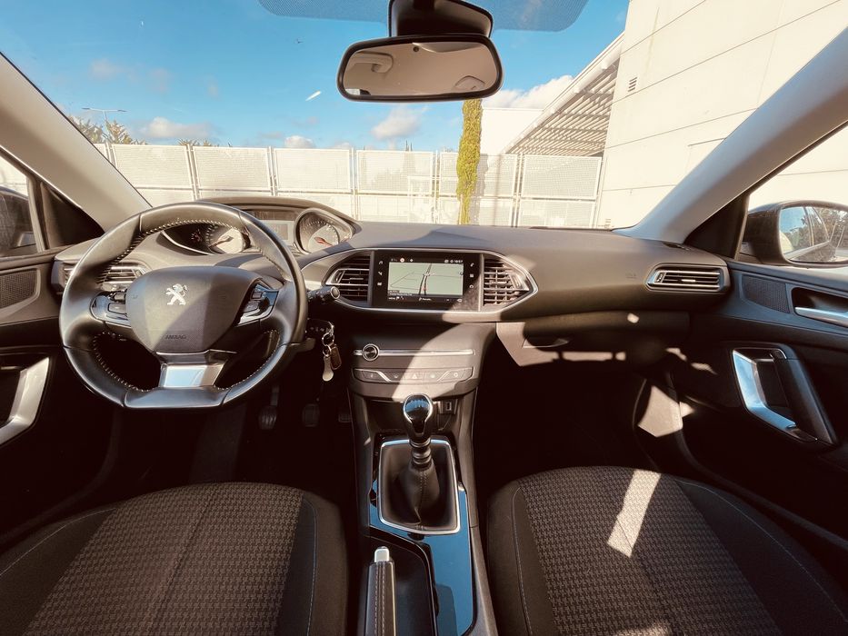 Peugeot 308 1.5 BlueHDI Style