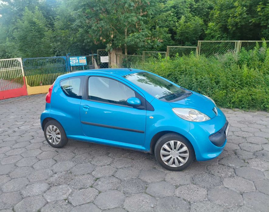 Toyota Aygo * Peugeot 107 Klima *