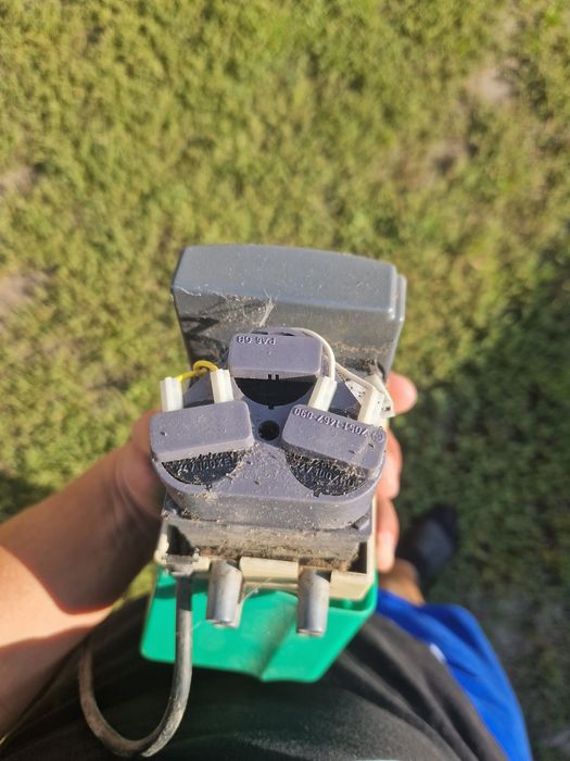 Autopuls P Apex Westfalia pulsator elektryczny