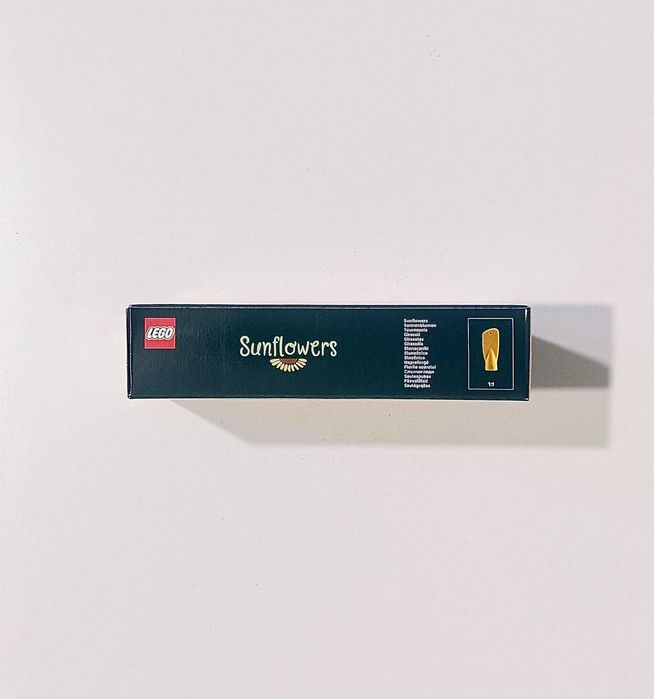 LEGO Botanicals 40524 Słoneczniki
