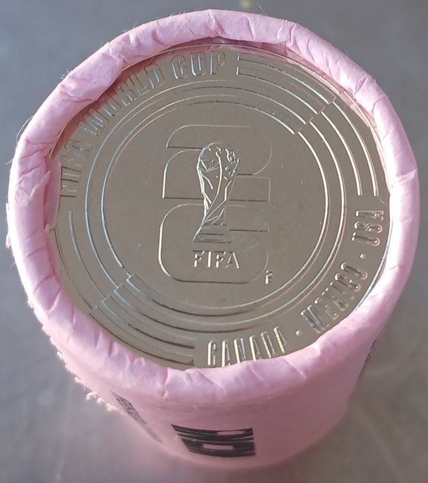 5 euro Portugal 2026 FIFA World Cup