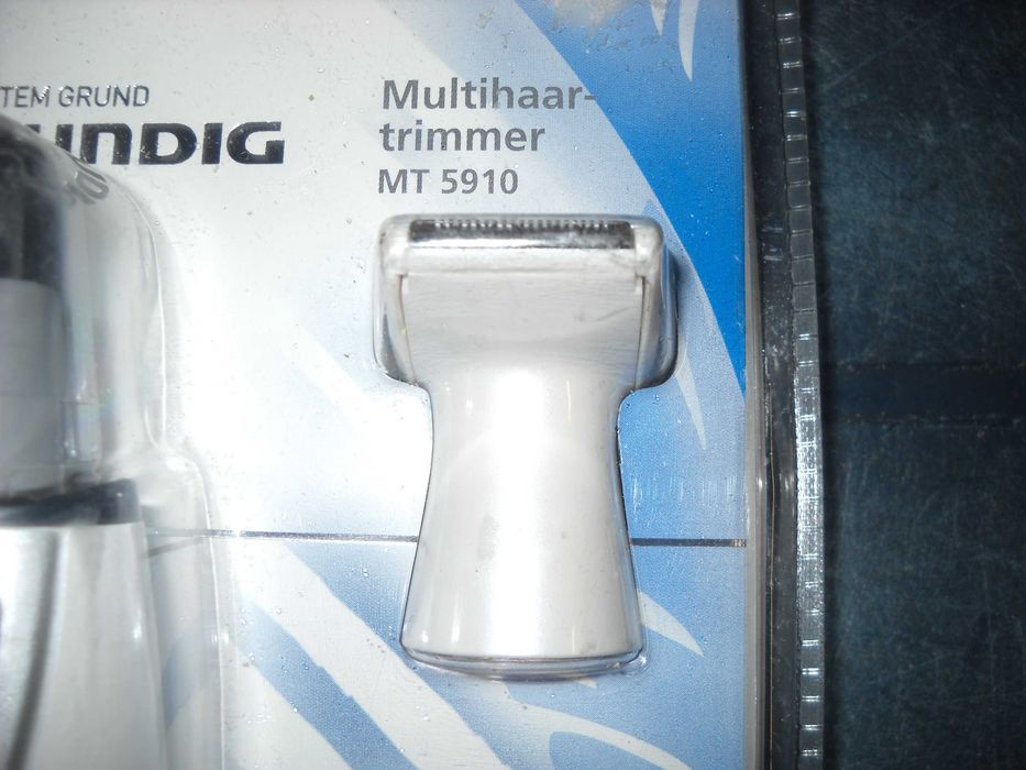 nowy trymer grundig