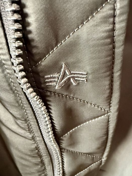 Bomber Alpha Industries MA-1