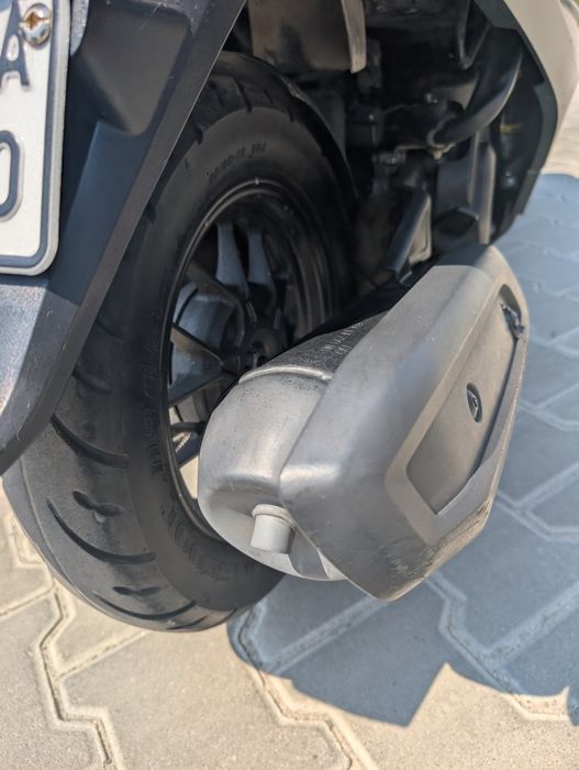 Honda Dunk 2016 4T Інжектор • Офіційна реєстрація • Новий АКБ