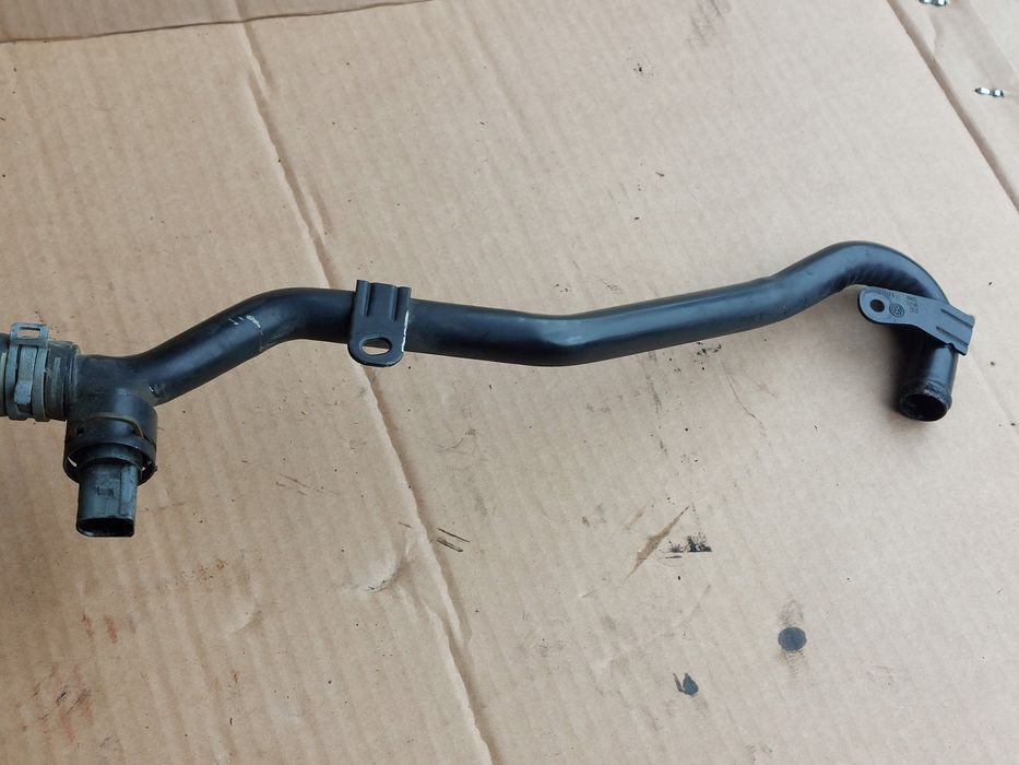 wąż przewód rura wody 2.0 tdi vw seat skoda 5n0121065