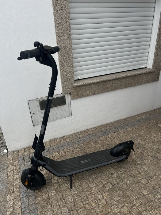 Trotinete elétrica com garantia