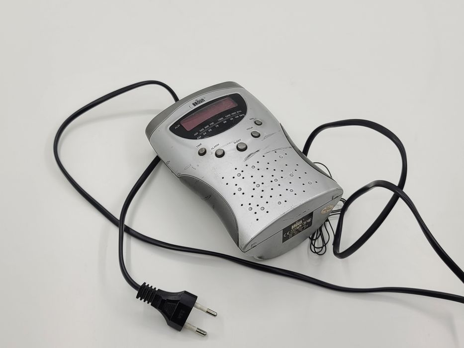 Радио часы Broun 5а запчасти