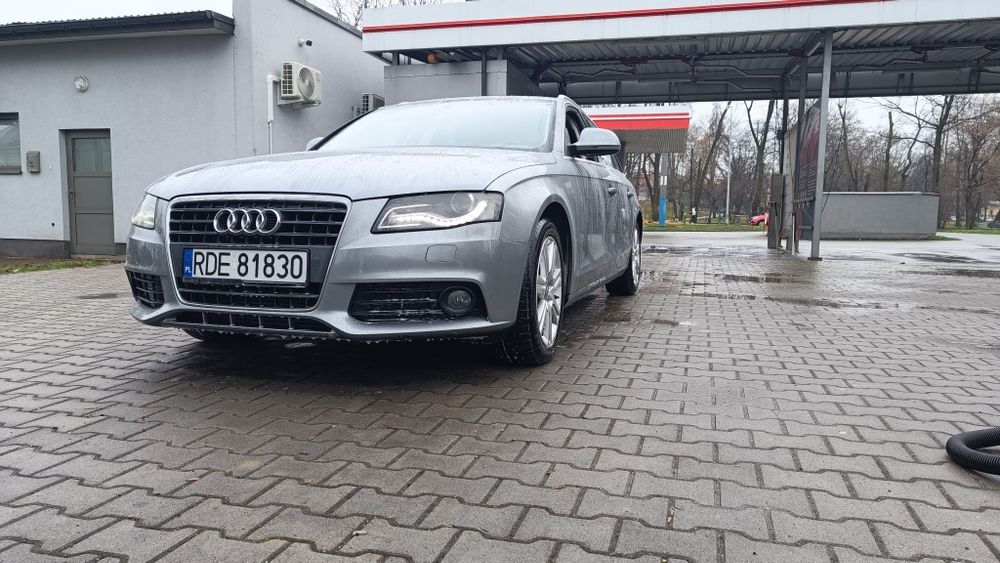 Audi A4  2008 Super stan