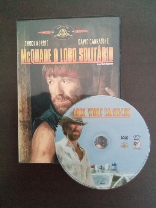 McQuade O Lobo Solitário