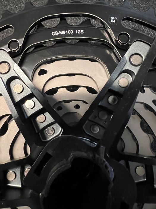 Kaseta Shimano CS-M9100-12S XTR 10/45