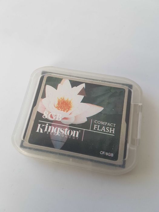Karta pamięci Memory Stick Pro Duo do  Sony i Compact Flash SD i Micro