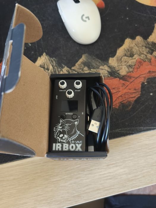 Pedal M-Vave IR Box