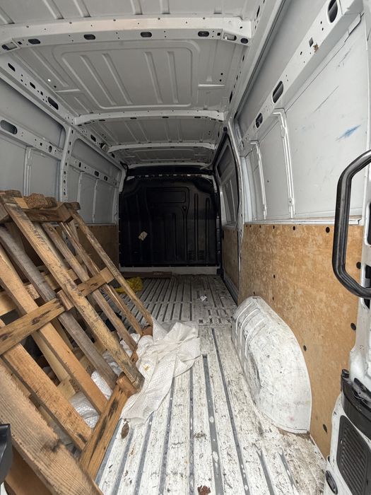 Renault Master 2.3 dci / Nacional